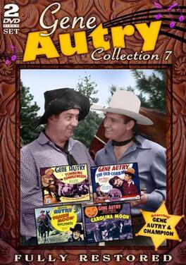 Gene Autry: Collection 07 - DVD