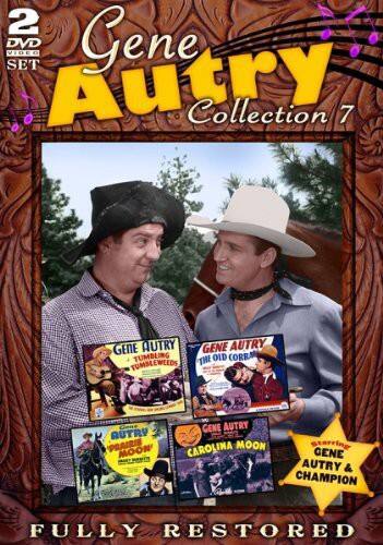 Front. Gene Autry: Collection 07   - DVD.