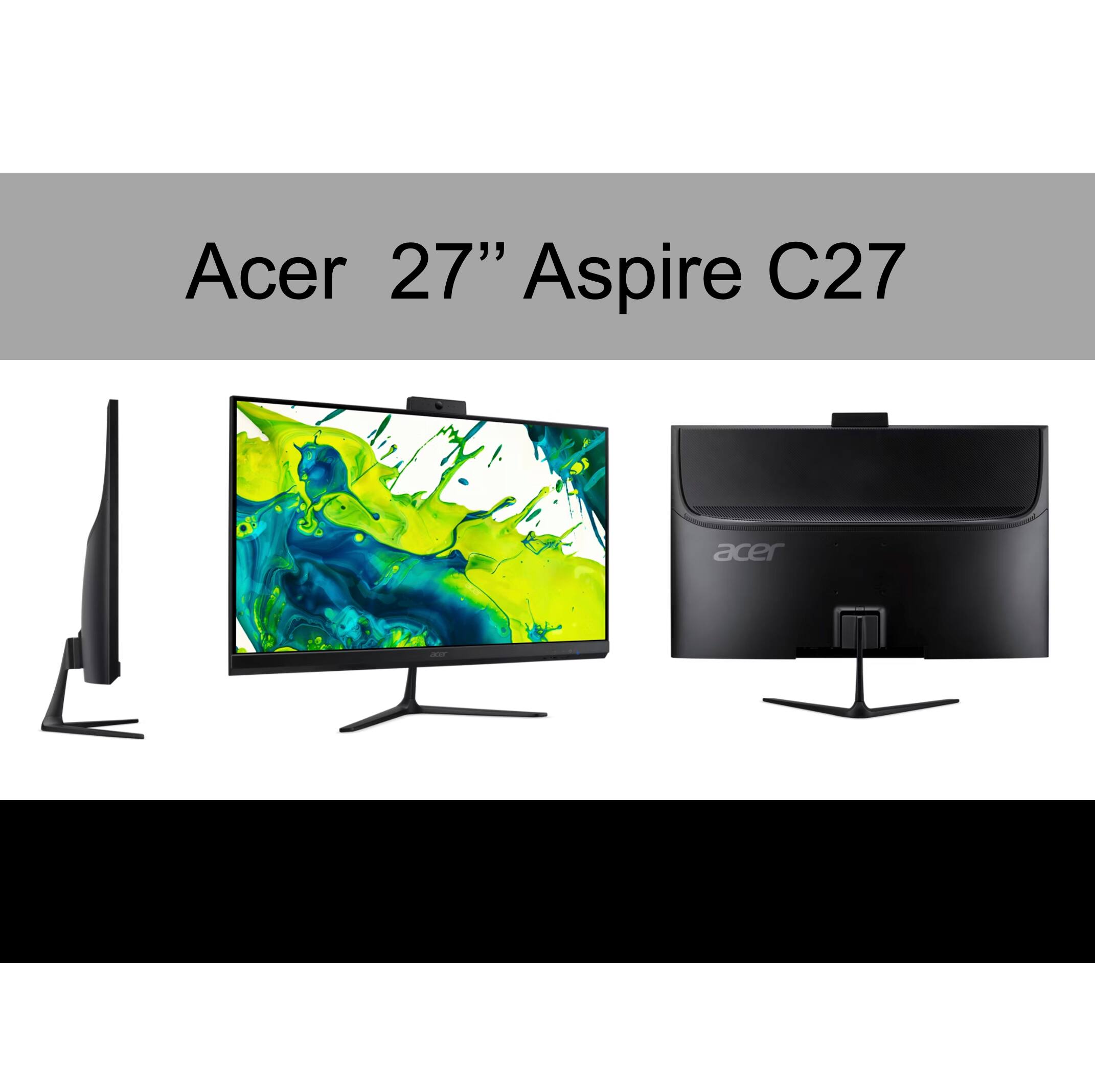 Acer 27" Aspire C27