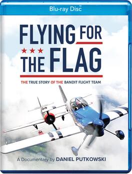 Flying for the Flag - BLU-RAY