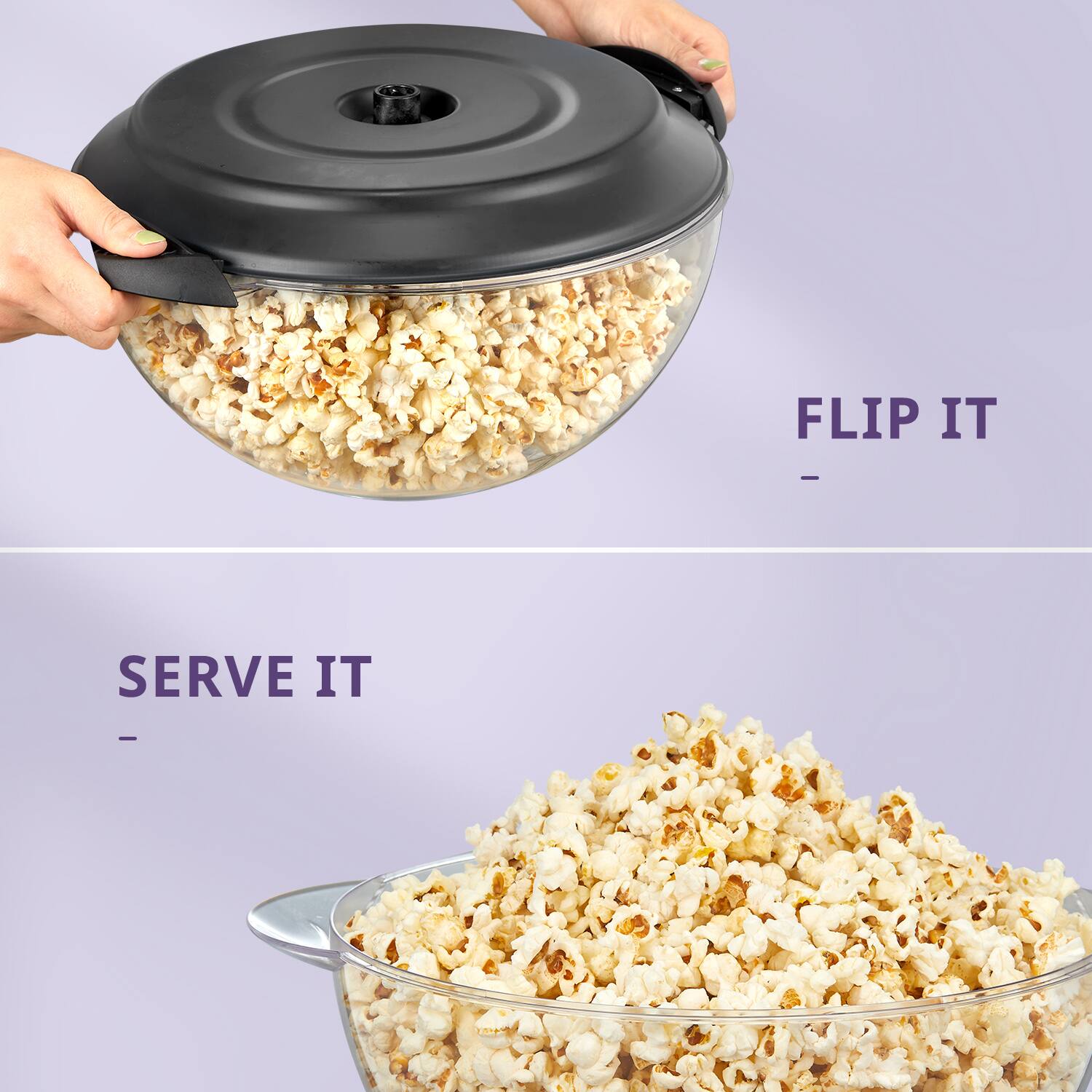 FLIP IT - SERVE IT