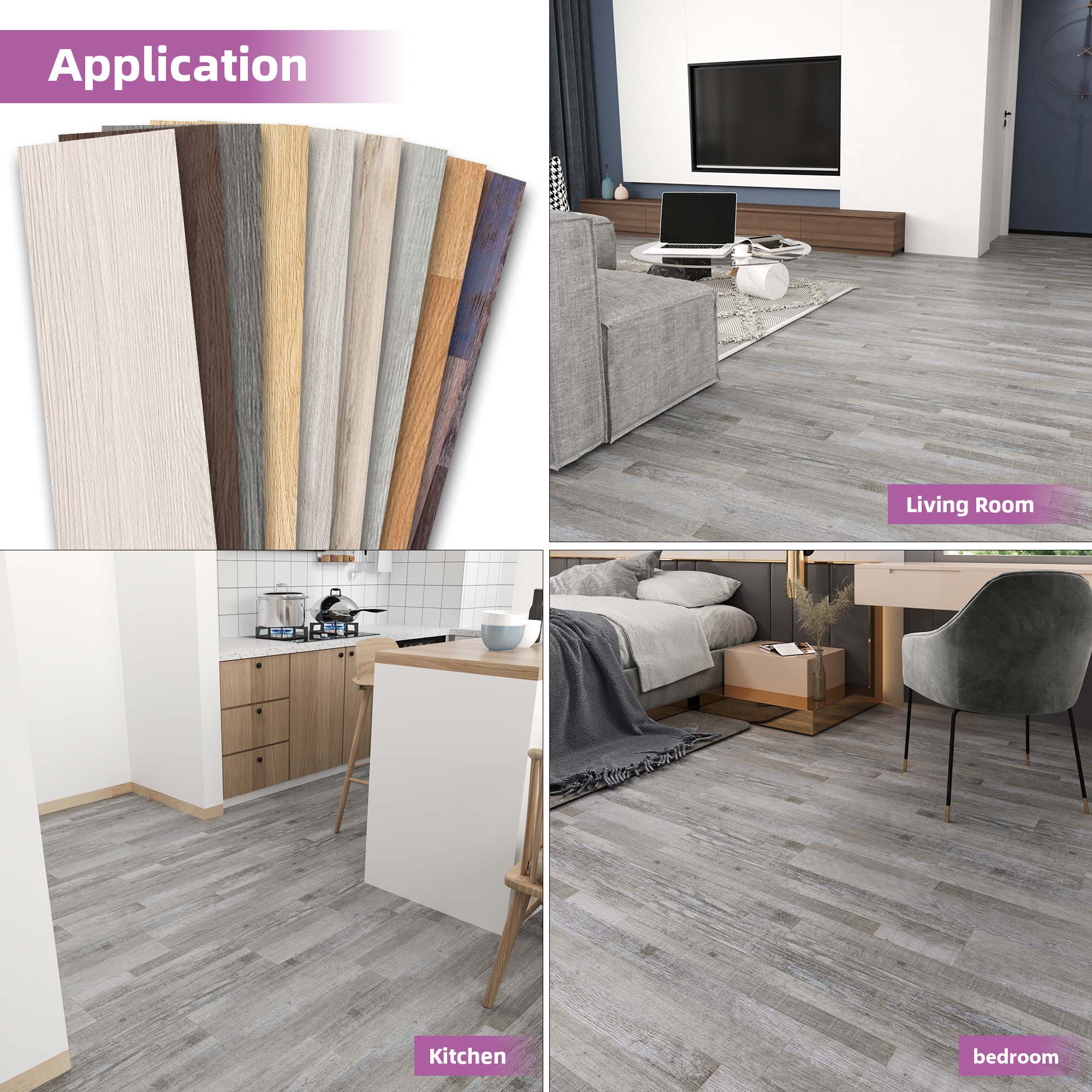 Application

Living Room

Kitchen

bedroom