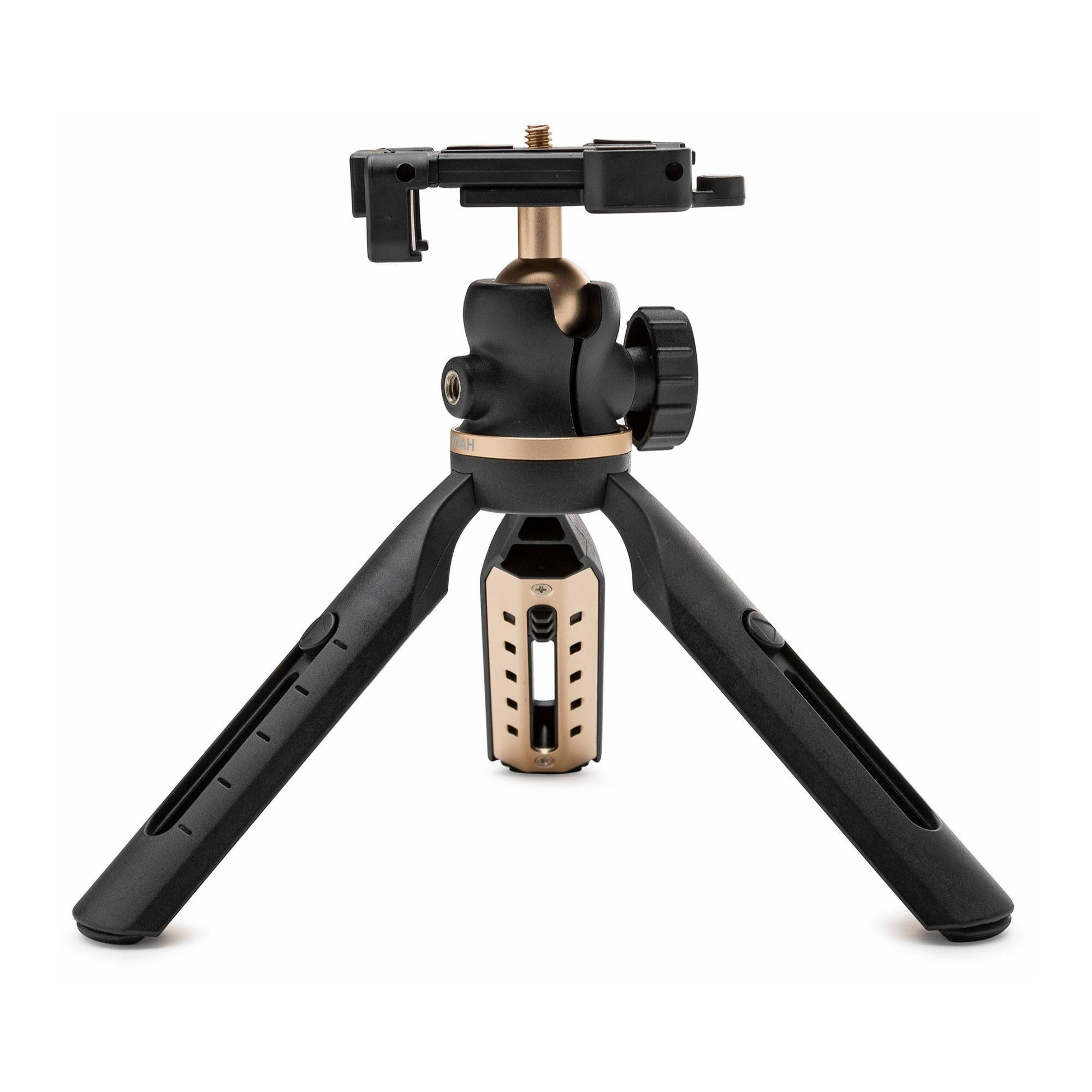 OBSBOT Tiny 2 Lite AI Powered 4K PTZ Webcam with Mini Extendable