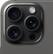 Alt View 1. Apple - iPhone 15 Pro Max A2849 (Fully Unlocked) 1TB Bundle with Pre-Installed Tempered Glass and Bluetooth Earbuds - Black Titanium.