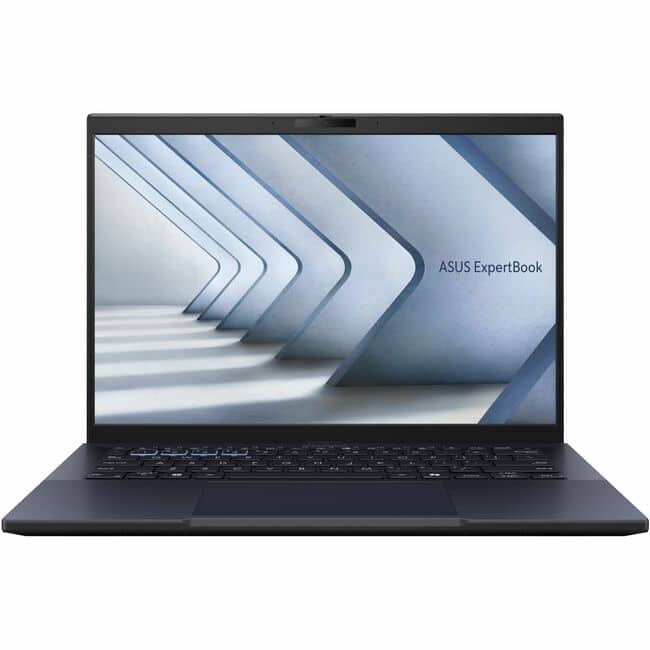 ASUS - ExpertBook B3 B3404 B3404CMA-XS54 14" Notebook - WUXGA - Intel Core Ultra 5 125U - 16 GB - 512 GB SSD - Star Black