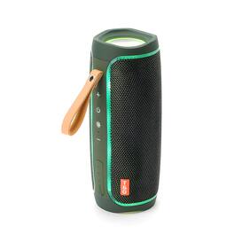 Kitcheniva - Portable Bluetooth Speaker Wireless Stereo Bass USB - Army Green