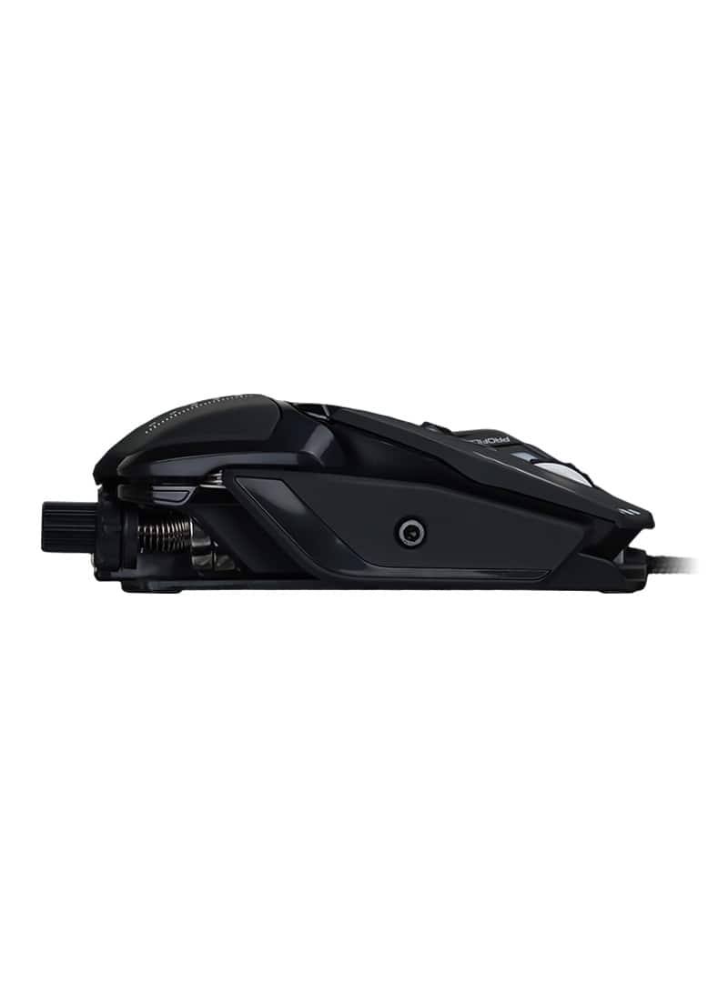Mad Catz R.A.T. 8+ Fully Adjustable Gaming Mouse with Superior