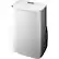 Alt View 10. LG - 10,000 BTU Smart Portable Air Conditioner - White.