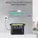 58 Min Only To Get Full Power With HyperFlash™
HYPER FLASH
Charging 100% 58min* 27.5% Faster
Anker SOLIX C1000X
Industry Average
80min
ANKER SOLIX