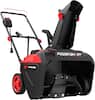 POWER SMART
21" Clearing Width