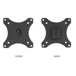 Mount-It! - Replacement Monitor VESA Plate for Monitors - Black