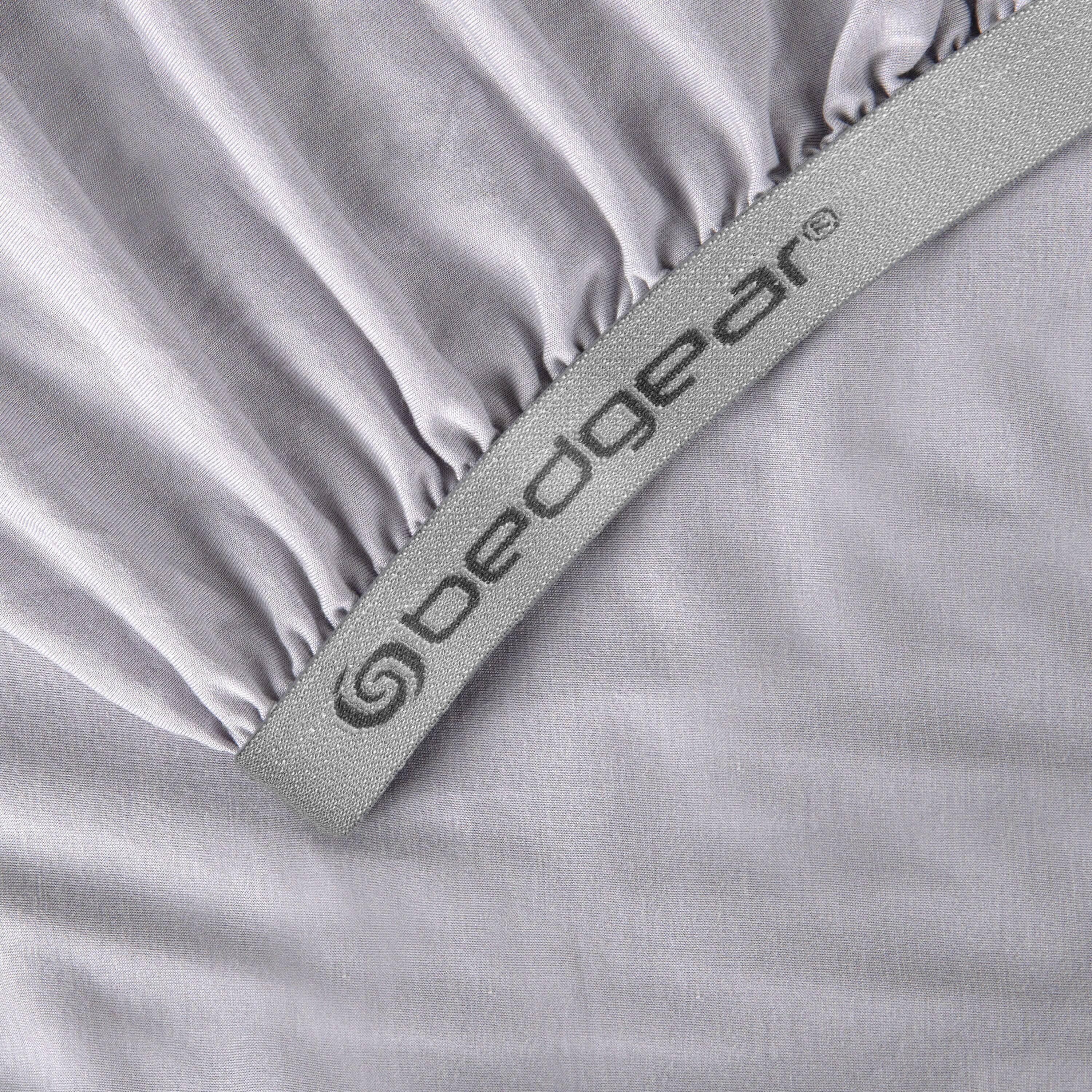 Alt View 4. Bedgear - Hyper-Wool Performance® Crib Sheet - Baby Bright White, Crib/toddler - baby-bright-white.
