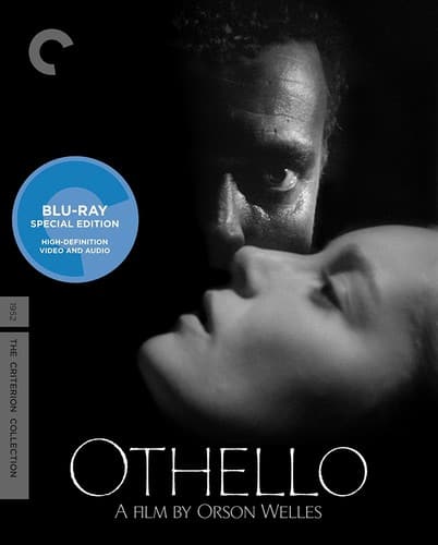 Othello (Criterion Collection)  - BLU-RAY