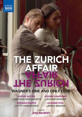 Andreas Haefliger - Zurich Affair Wagner S One & Only Love - DVD