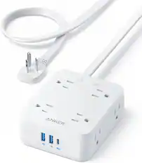 Protection: Grounded Protection
ANKER
+1Q
+1Q
+PD
