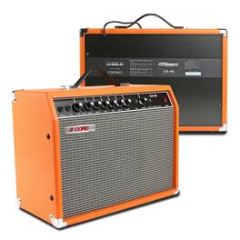 5 CORE - Guitar Amp 40W Electric Bass Acoustic Portable Amplifier Practice Amplificador