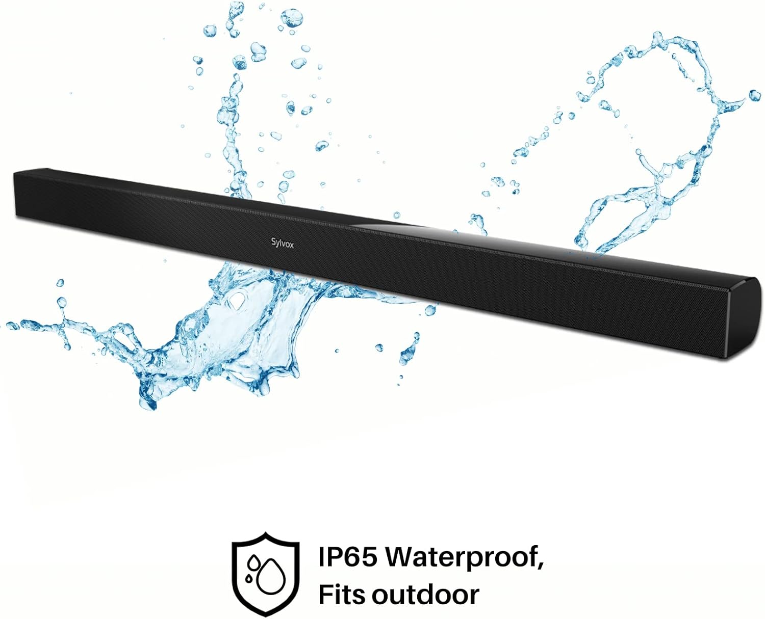 Sylvox IP65 Waterproof, Fits outdoor