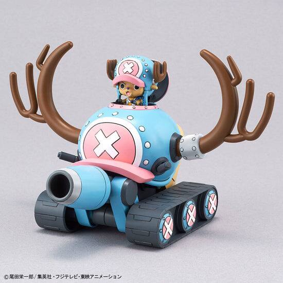 BANDAI NAMCO Entertainment Bandai Hobby One Piece Chopper Robo 01 ...