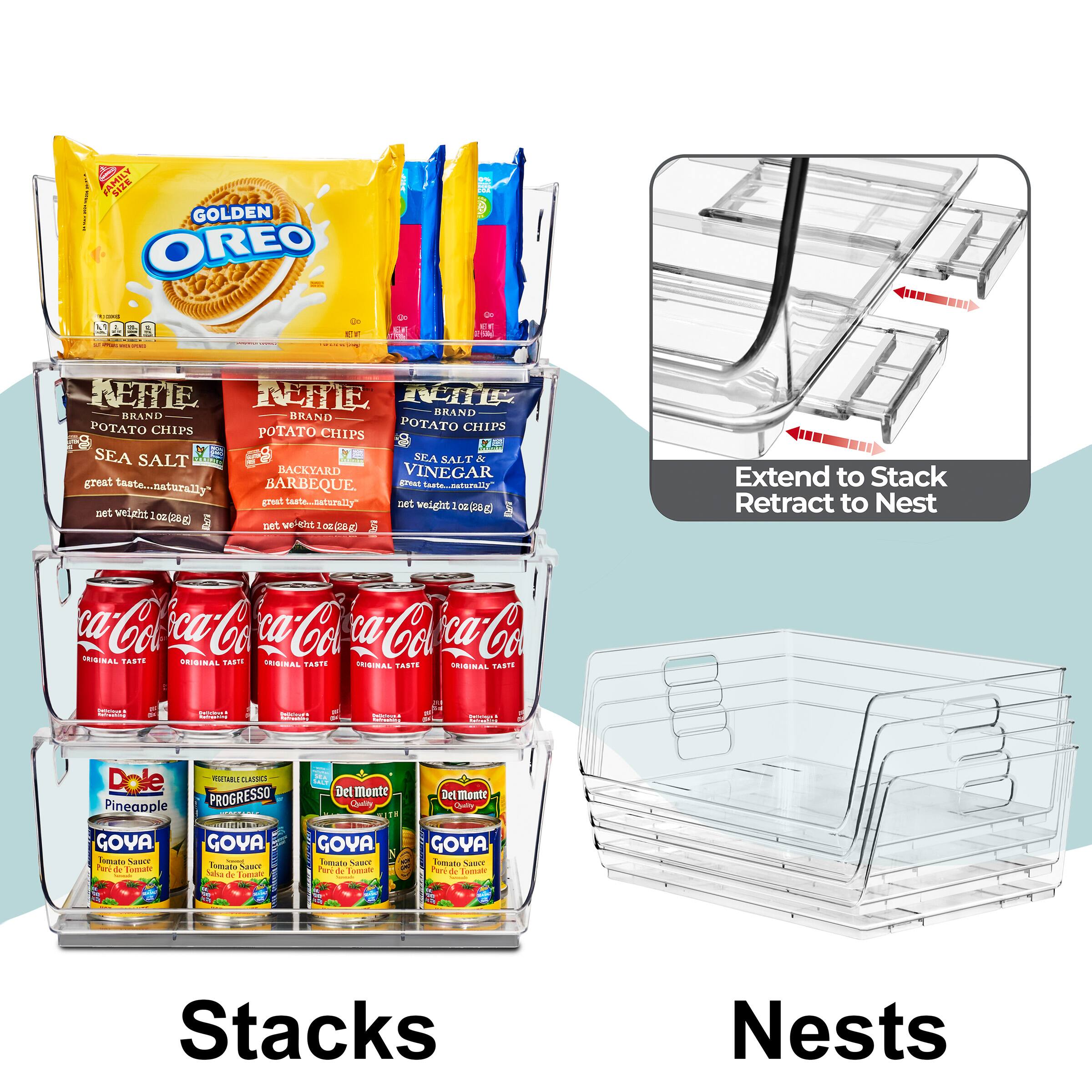 AMILY GOLDEN OREO | -- 2 | I - LF Sn

A RETTE NE AUE BRAND POTATO CHIPS POTATO CHIPS POTATO CHIPS D SEA SALT SEA SALT d BACKYARD VINEGAR great Saate. enaturally BARBEQUE srman Vietaien_ale ET taate Jaluraliy" S wight I DE DE K net weletht : Oz p8g net eht 1 oe110 G Extend to Stack Retract to Nest ca-Col ca-Co ca-Cal ca-Cal ca-Co INICIAL ..... RAL TAAT SINAL TANTE HISIAL AST SI TANT Bo - - - Dole Pineapple GOYA Talicato SAar  de Booste BU FLAIES PROGRESSO  GOYA - Iamaro Saar tol de R P - Det Monte  in I GOYA Tomate C.O Fary de Soocate Bet Montr Cm GOYA Tassalo - Faer de Ea Stacks Nests

Stacks

Nests