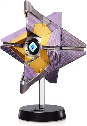 Front. Numskull - Numskull - Destiny - Ghost Shell Heraldic (With Ocularia Emblem) - Collectibles - Multicolor.