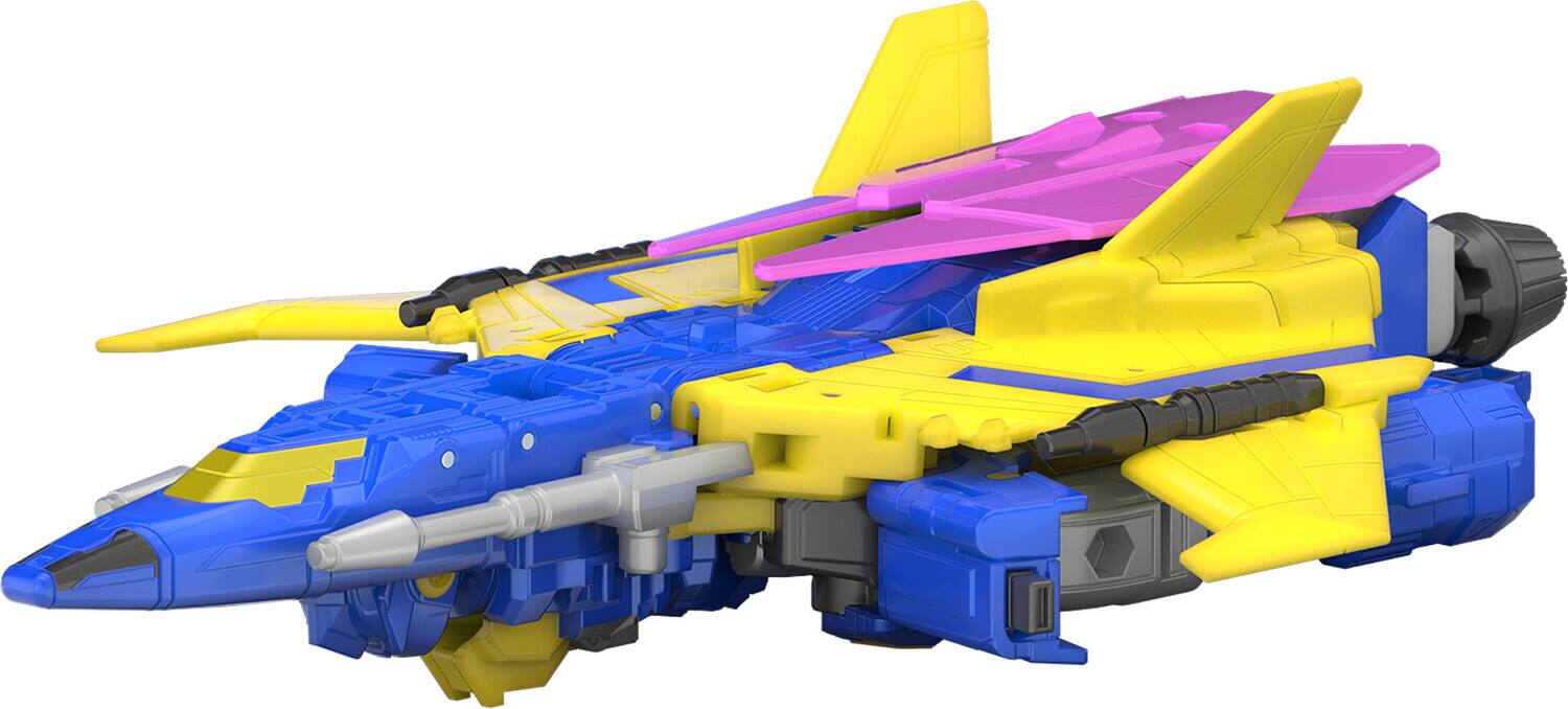 Alt View 2. Hasbro - Hasbro Collectibles - Transformers - Studio Series - Voyager Class Transformers One Sentinel Prime   - Collectibles - Multicolor.