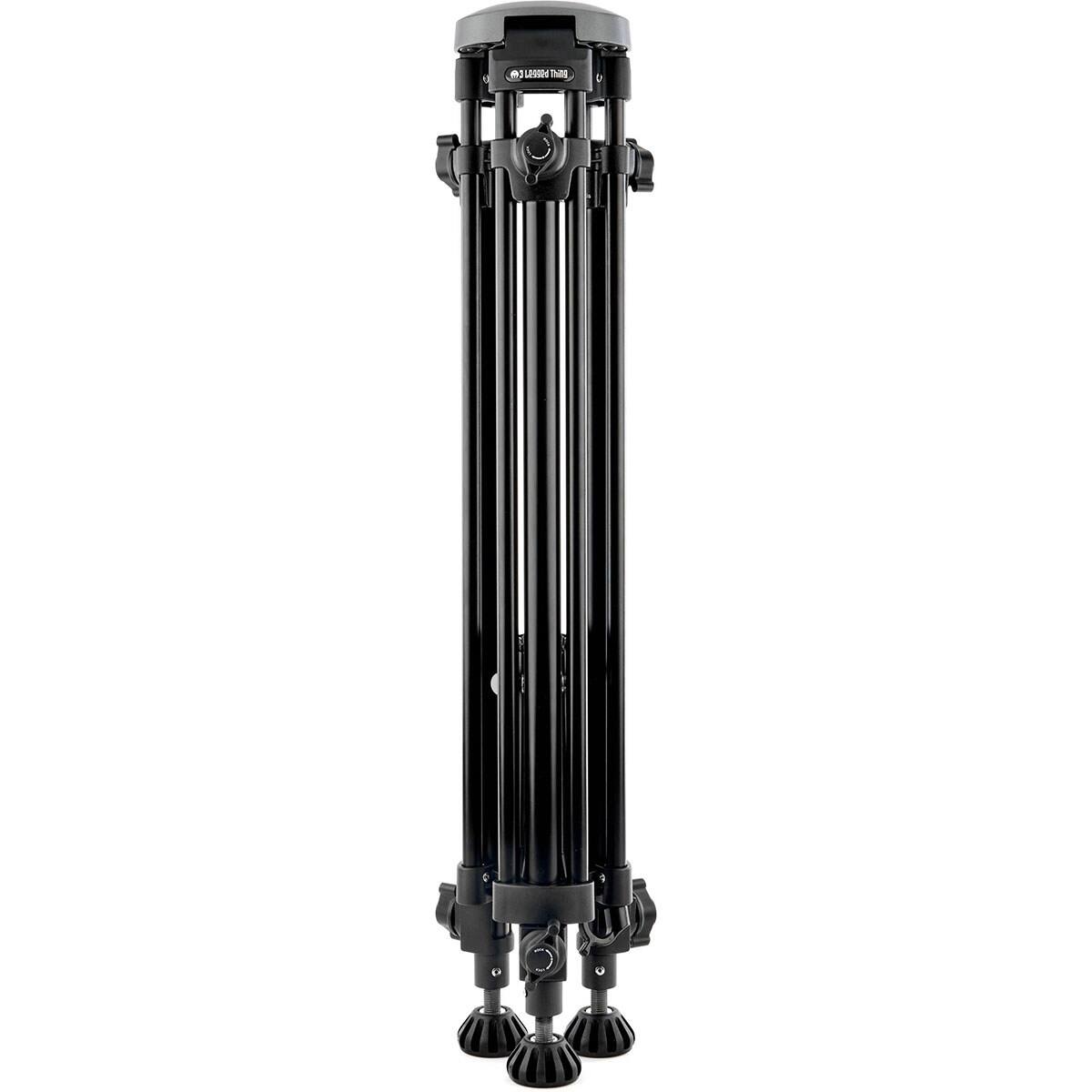 Alt View 4. 3 Legged Thing - 3 Legged Thing Jude 3-Section Magnesium Alloy Tripod Leg.
