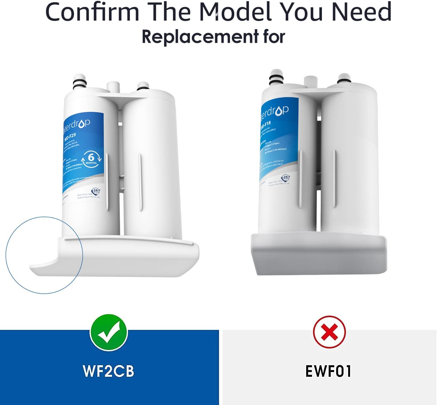 Confirm The Model You Need Replacement for

WF2CB

EWFO1