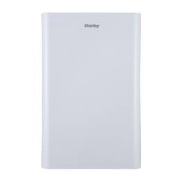 Danby - Air Purifier up to 210 sq. ft - White