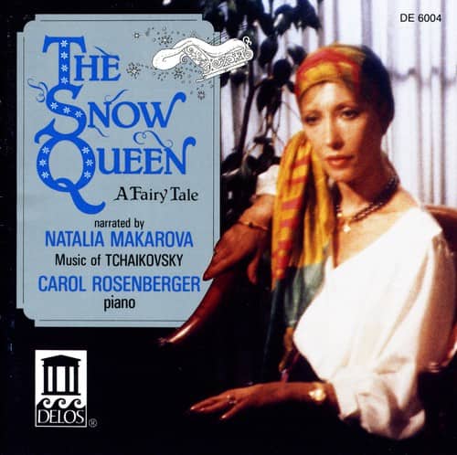 Makarova - Snow Queen  - COMPACT DISCS