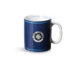 Seven20 - Doctor Who Ceramic 20-Oz Mug - St. John Ambulance - Blue