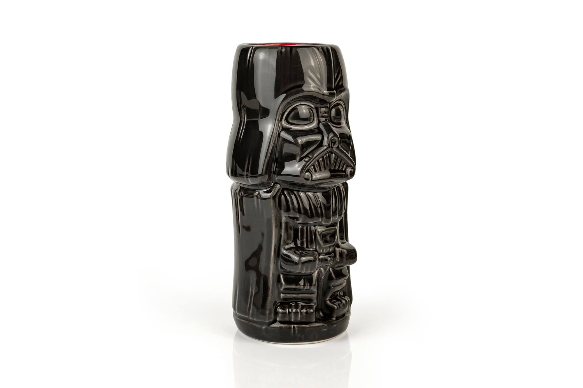 Alt View 10. Star Wars - Geeki Tikis Star Wars Darth Vader Mug | Ceramic Tiki Style Cup | Holds 14 Ounces - Black.