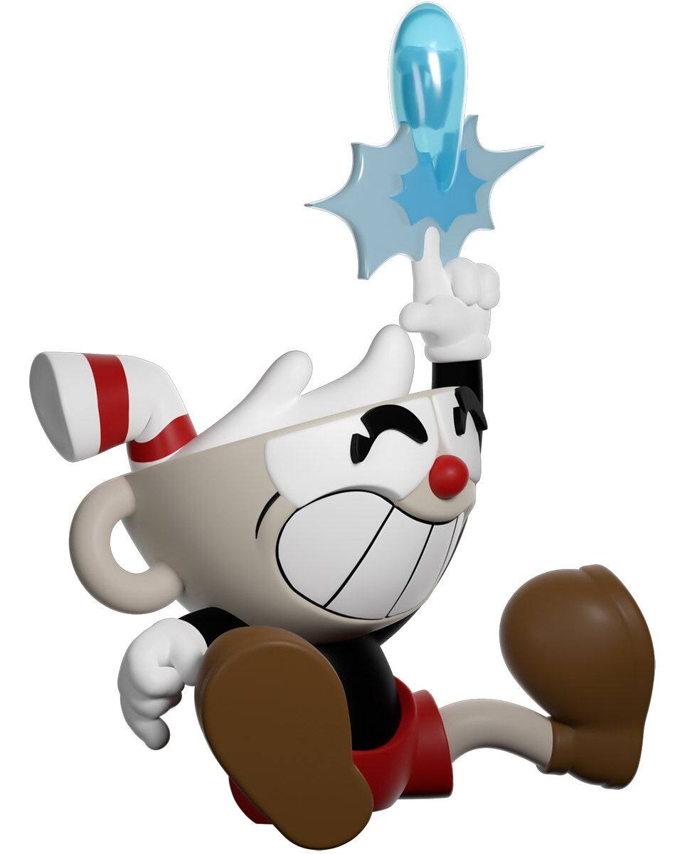 Alt View 2. Youtooz - Youtooz: Cuphead Collection - Cuphead Vinyl Figure #1.
