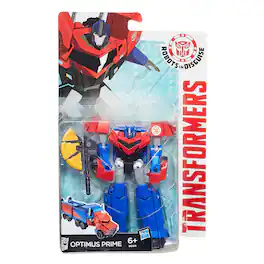 Optimus Prime | Transformers Robots in Disguise RID