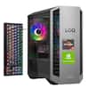 LOQ
AMD Ryzen 7
NVIDIA GeForce RTX 5060 Ti
Lenovo