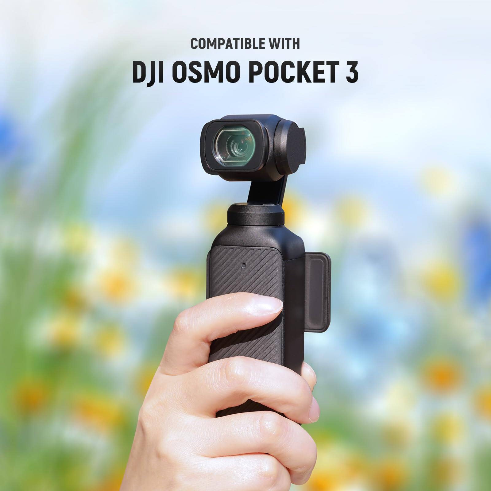 COMPATIBLE WITH DJI OSMO POCKET 3