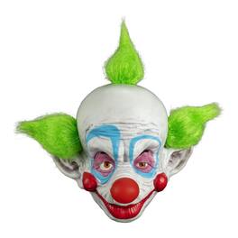 Trick or Treat Studios - Killer Klowns From Outerspace Shorty Adult Deluxe Injection Mask - Multi-Colored