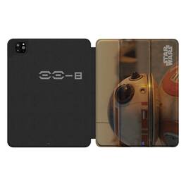 Keyscaper - Star Wars: The Force Awakens Cinematic Moments: Discovery Tablet Case - Apple iPad Pro 13in (M4) - BB-8