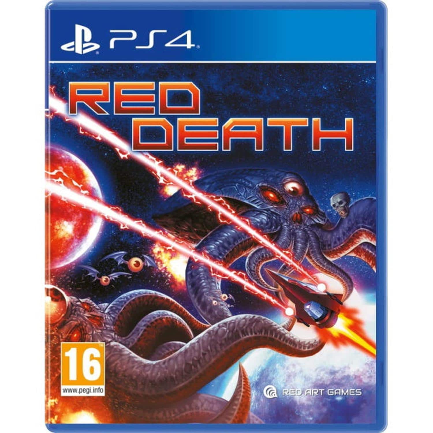 Red Death [PlayStation 4] - PlayStation 4