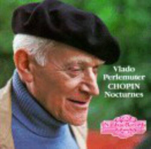 Vlado Perlemuter  
CHOPIN  
Nocturnes