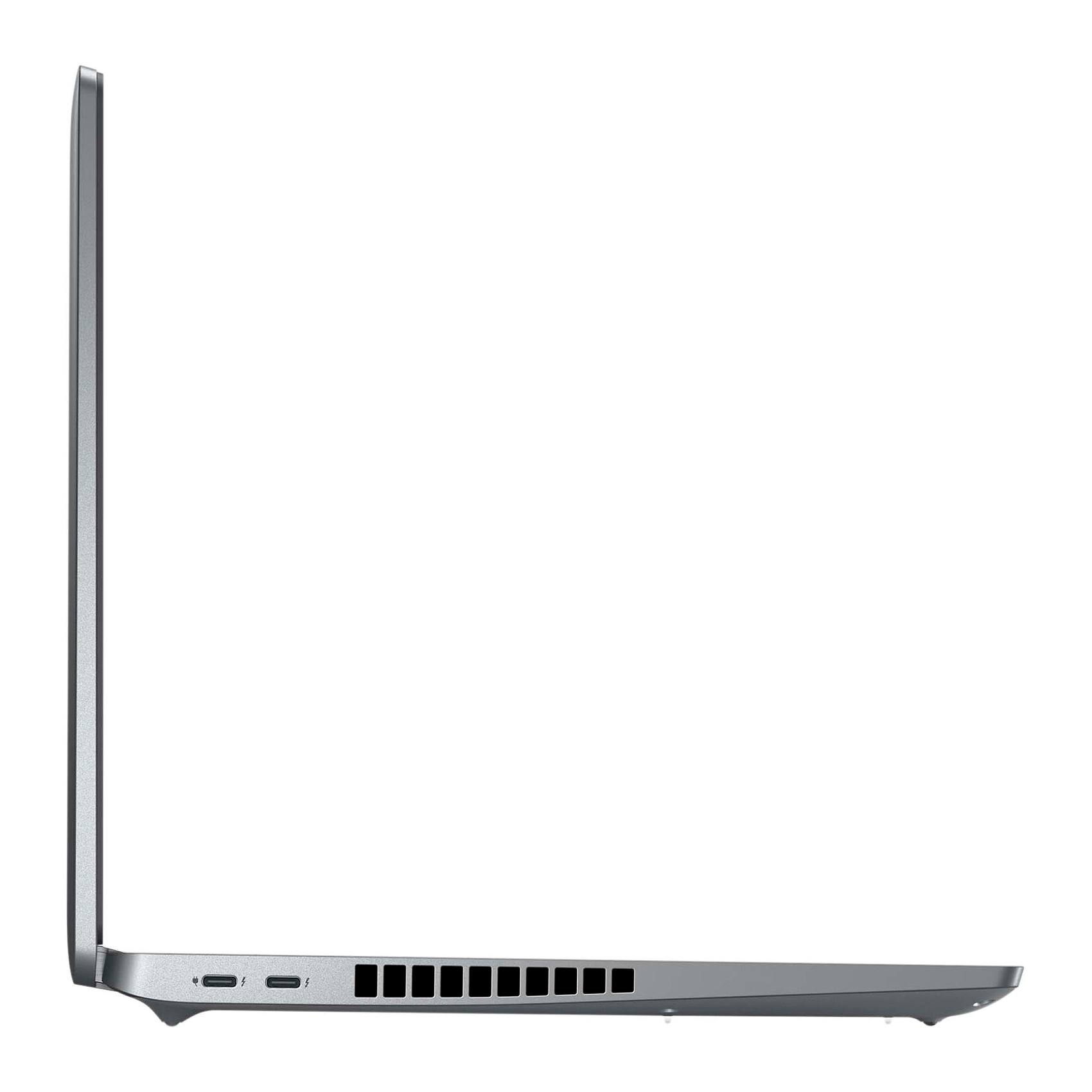 Left. Dell - Dell 5530 Core i7-1255U 1.7GHz, 32GB, 1TB NVMe SSD, 15.6" FHD, Windows 11 Pro - Dark Gray.