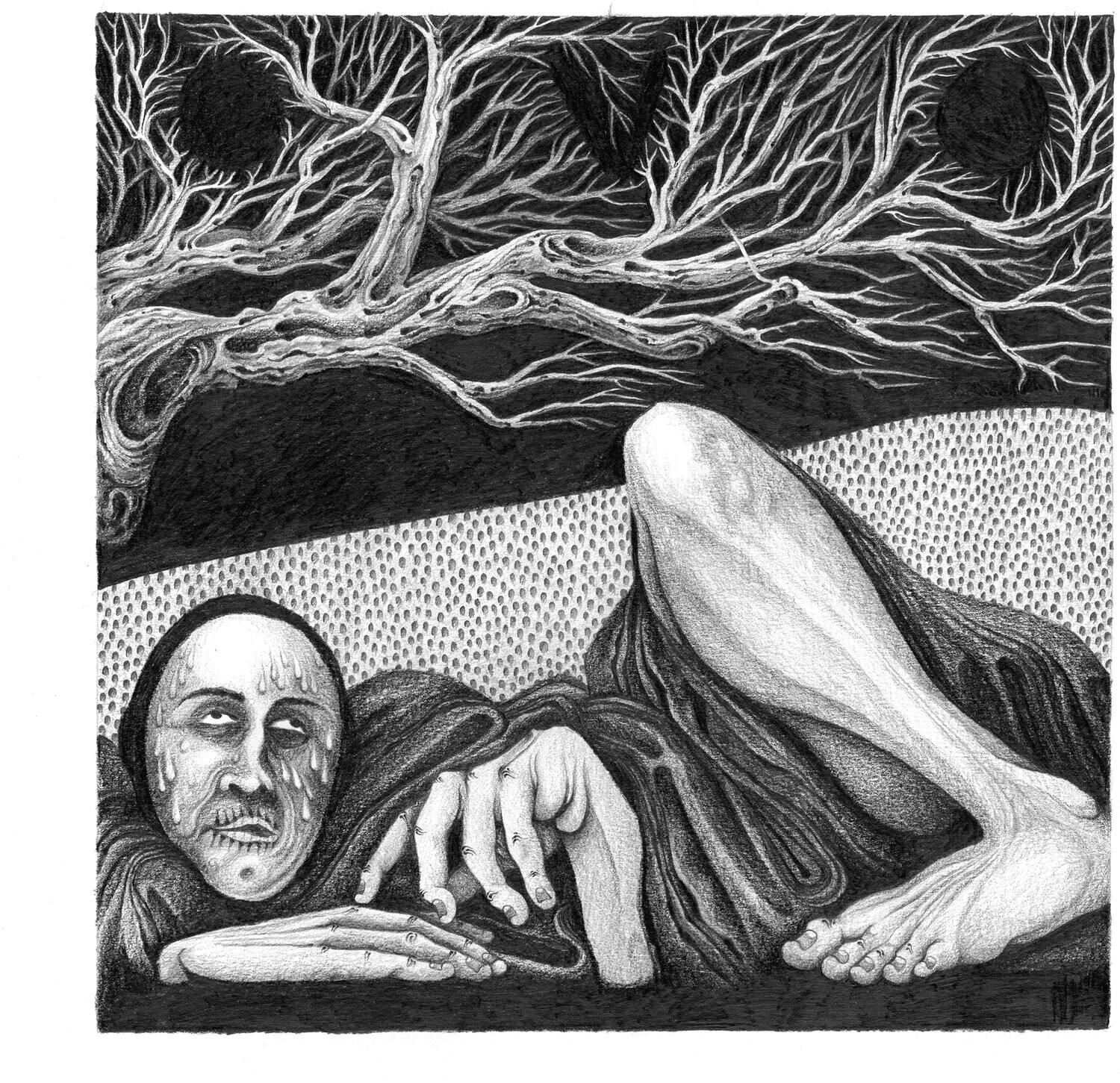 Front. OvO - Ignoto   - VINYL LP .