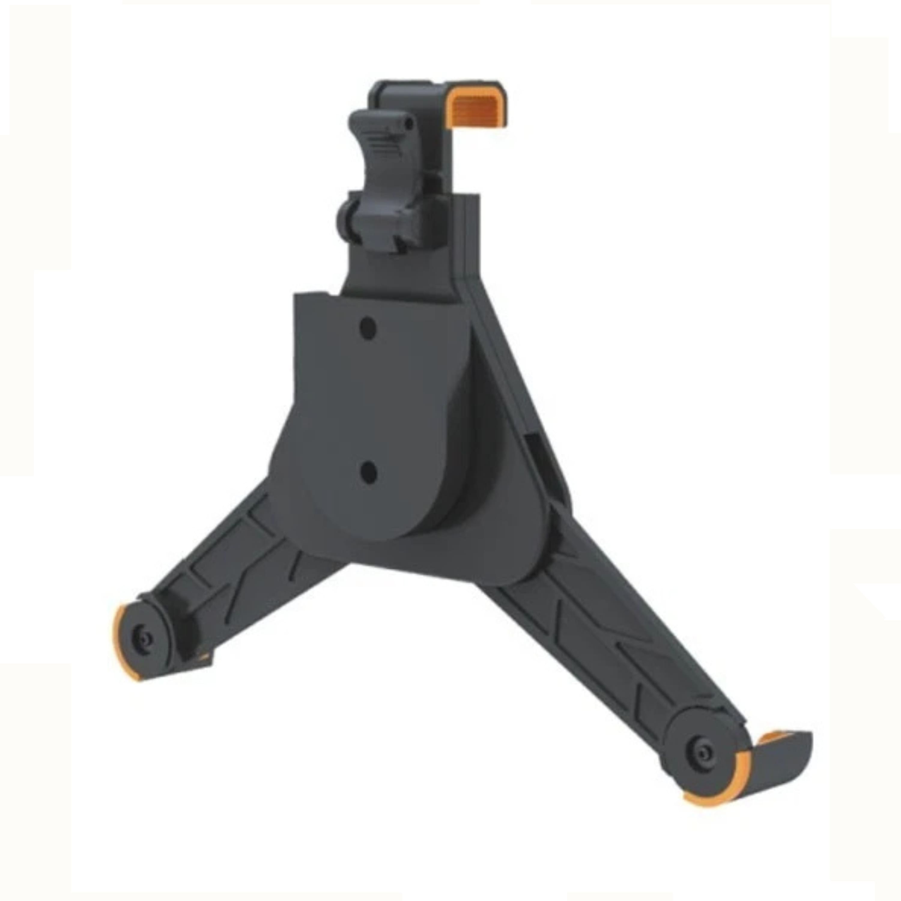 Kitcheniva - Detachable Tablet Wall Mount Holder for iPad Mini Galaxy Tablets 7-8.5" - Black