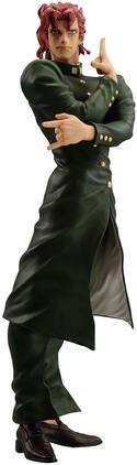 Bandai - Ichibansho - JoJo's Bizarre Adventure - Masterlise - Noriaki Kakyoin (Stardust Crusaders+) Figure - Collectibles - Multicolor