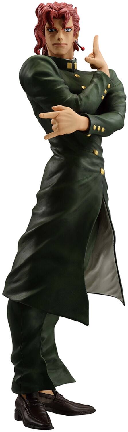 Ichibansho - JoJo's Bizarre Adventure - Masterlise - Noriaki Kakyoin (Stardust Crusaders+) Figure - Collectibles