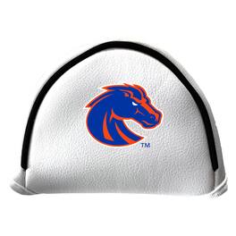 Team Golf - Boise State Broncos Mallet Putter Cover - White
