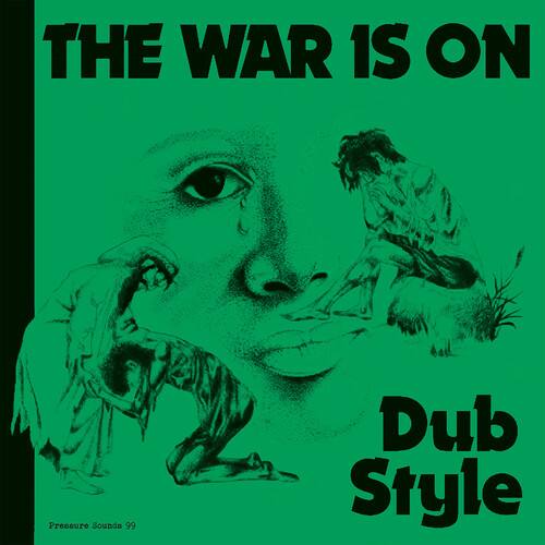 Phill Pratt & Friends - The War Is On Dub Style   - VINYL LP