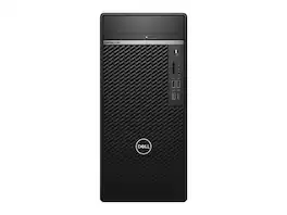Dell - Refurbished Excellent - 7080 Tower, Intel Core i5-10400 2.9GHz, 16GB DDR4, 256GB NVMe SSD, Windows 11 Pro 64-bit, DVD-RW - Black