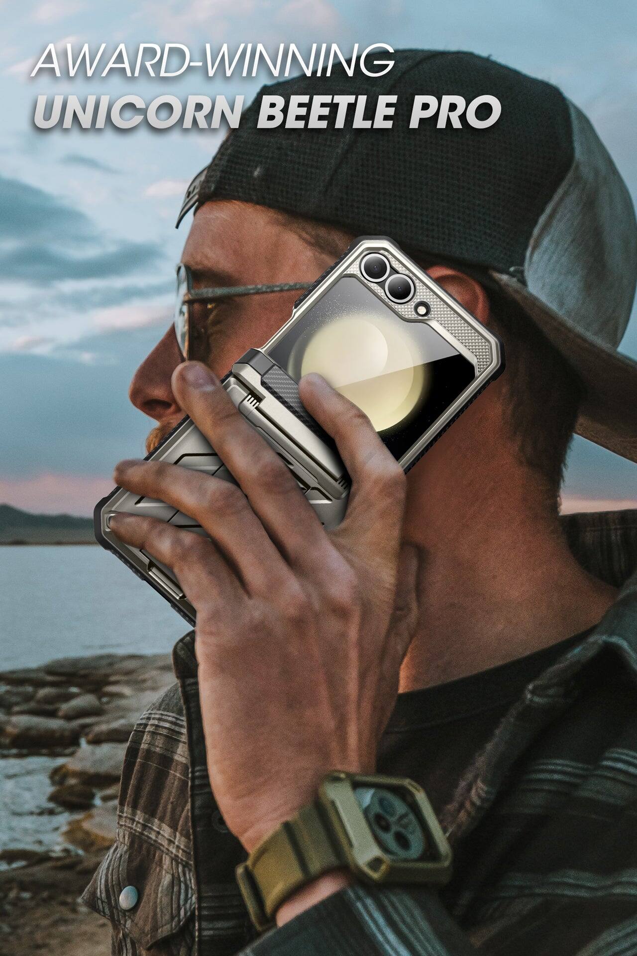 AWARD-WINNING  
UNICORN BEETLE PRO