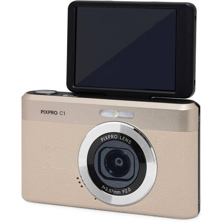 PIXPRO C1  
PIXPRO LENS  
f=3.57mm  
F2.0
