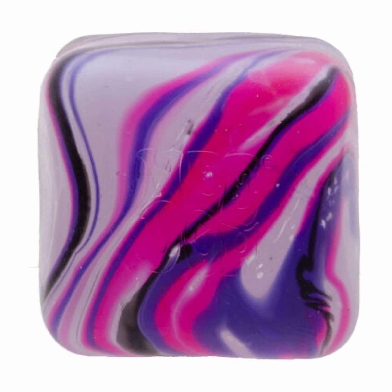 Schylling NeeDoh Swirl Nice Cube, Satisfying Square Shaped Sensory